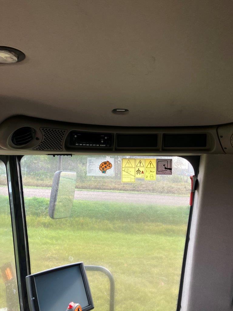 2024 Case IH WD1505 Windrower