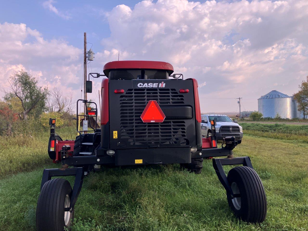 2024 Case IH WD1505 Windrower