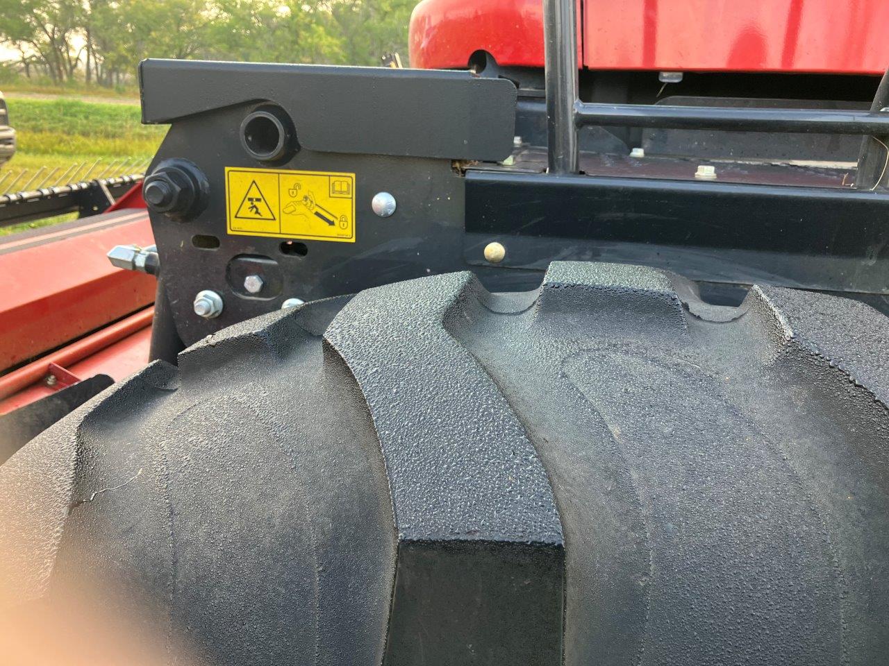 2024 Case IH WD1505 Windrower