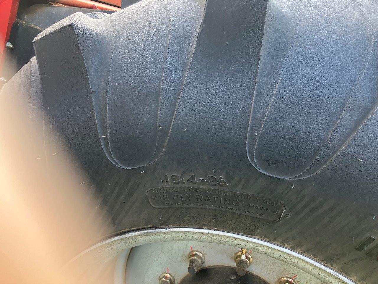 2024 Case IH WD1505 Windrower