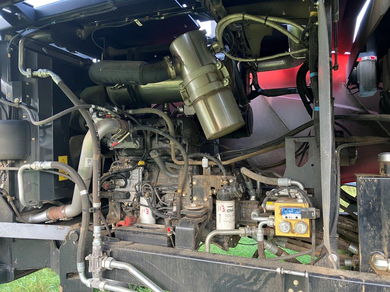 2024 Case IH WD1505 Windrower