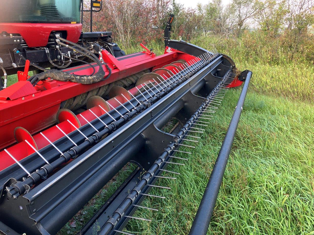 2024 Case IH WD1505 Windrower