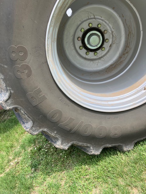 2022 Case IH Flex Hoe 900 Air Drill