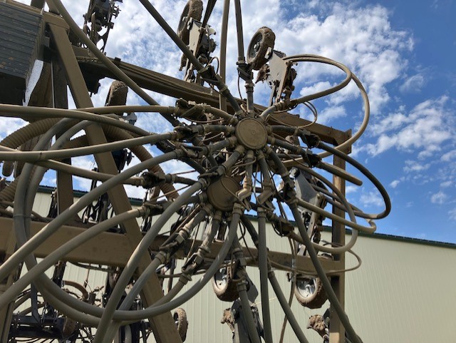 2022 Case IH Flex Hoe 900 Air Drill