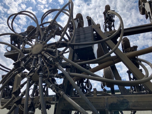 2022 Case IH Flex Hoe 900 Air Drill