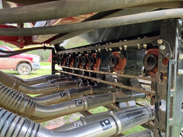 2022 Case IH Flex Hoe 900 Air Drill