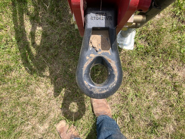 2022 Case IH Flex Hoe 900 Air Drill