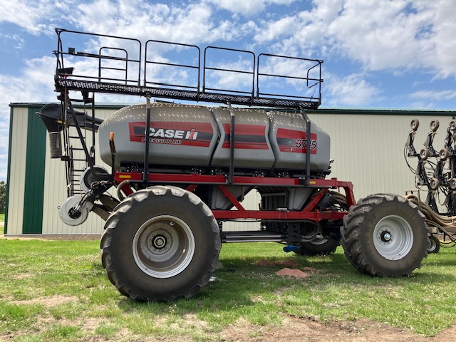 2022 Case IH Flex Hoe 900 Air Drill
