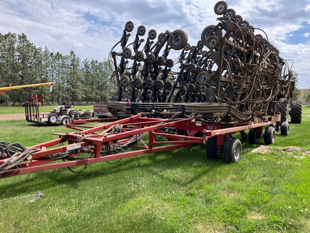 2022 Case IH Flex Hoe 900 Air Drill