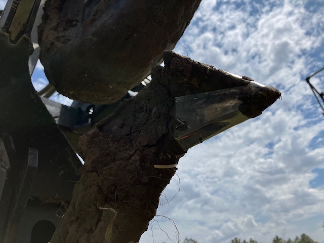 2022 Case IH Flex Hoe 900 Air Drill