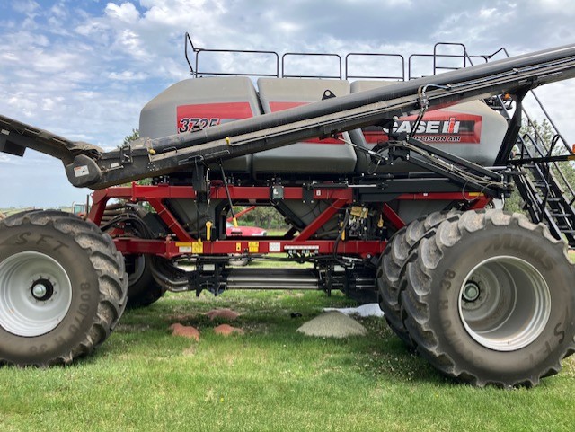 2022 Case IH Flex Hoe 900 Air Drill
