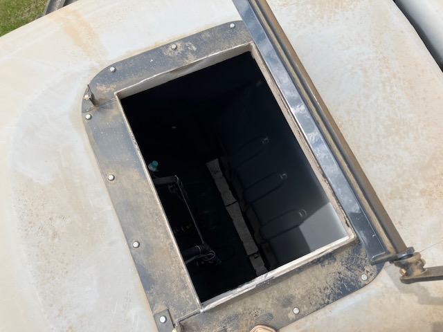 2022 Case IH Flex Hoe 900 Air Drill