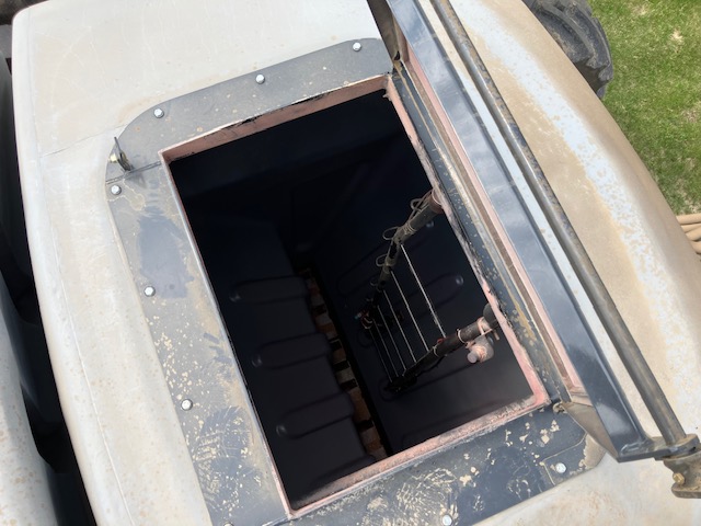 2022 Case IH Flex Hoe 900 Air Drill