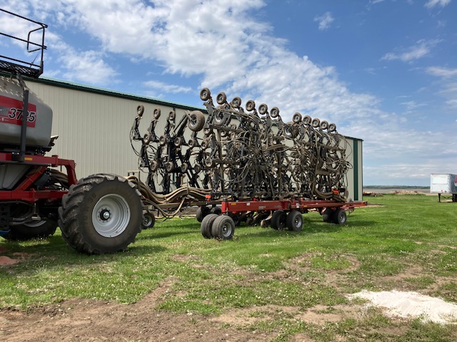 2022 Case IH Flex Hoe 900 Air Drill
