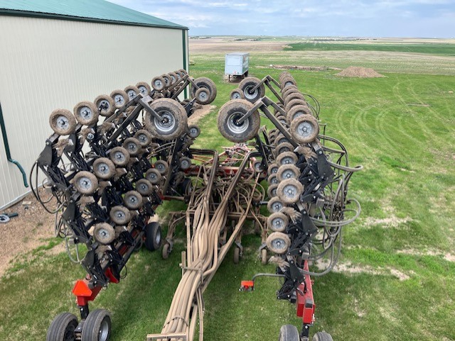 2022 Case IH Flex Hoe 900 Air Drill