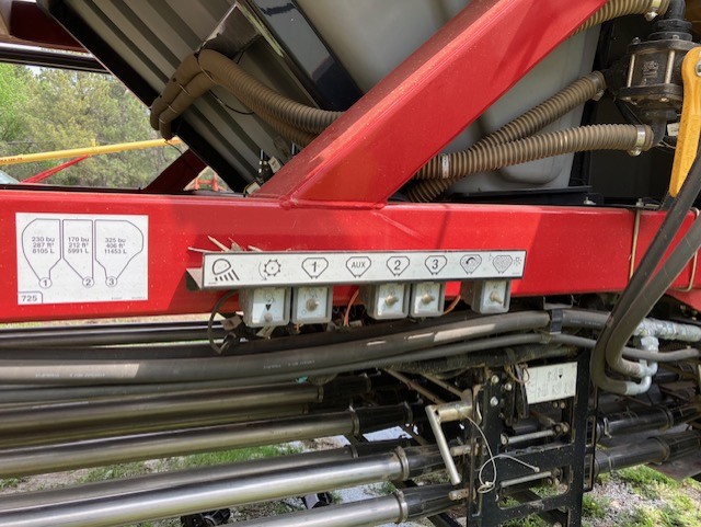 2022 Case IH Flex Hoe 900 Air Drill