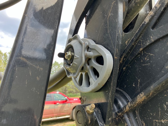 2022 Case IH Flex Hoe 900 Air Drill