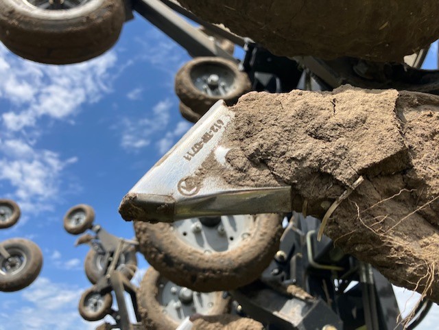 2022 Case IH Flex Hoe 900 Air Drill