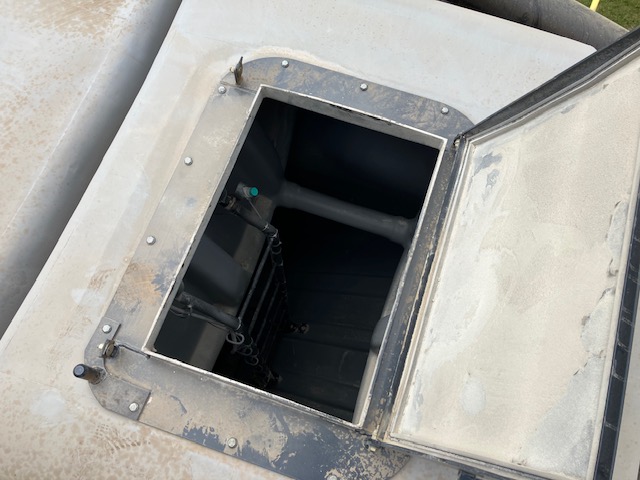 2022 Case IH Flex Hoe 900 Air Drill