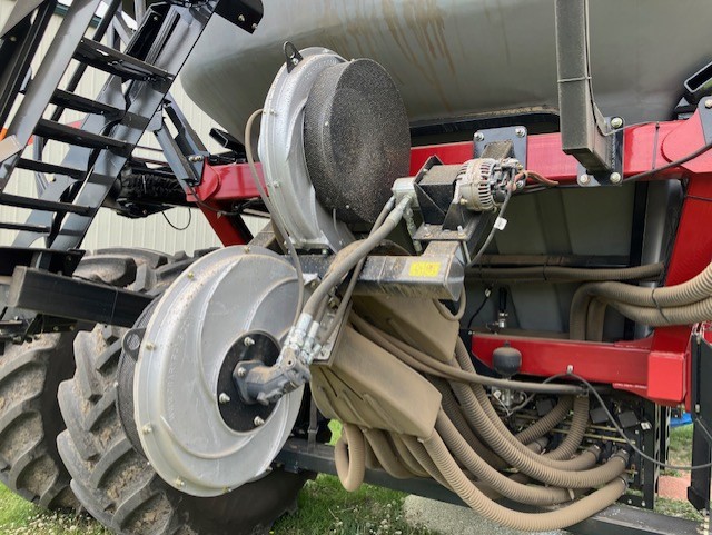 2022 Case IH Flex Hoe 900 Air Drill