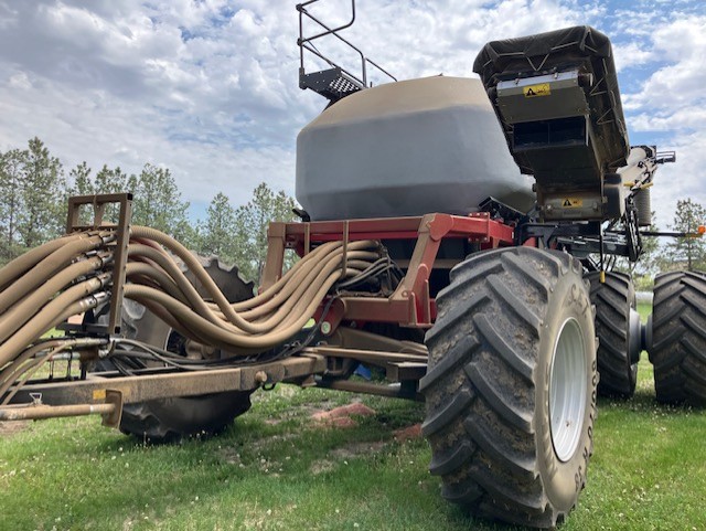 2022 Case IH Flex Hoe 900 Air Drill