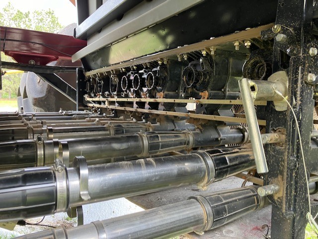 2022 Case IH Flex Hoe 900 Air Drill