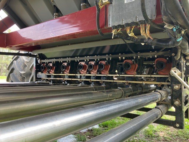 2022 Case IH Flex Hoe 900 Air Drill