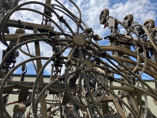 2022 Case IH Flex Hoe 900 Air Drill