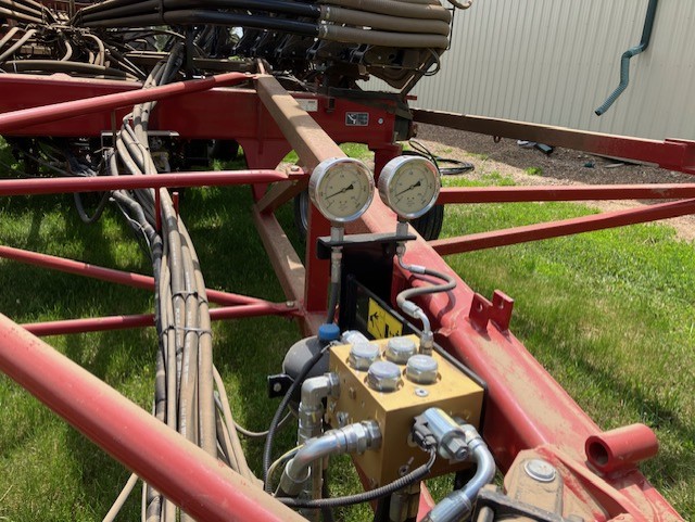 2022 Case IH Flex Hoe 900 Air Drill