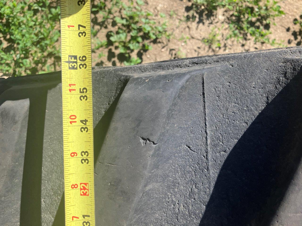 2020 Case IH Steiger 580 AFS Quad Tractor