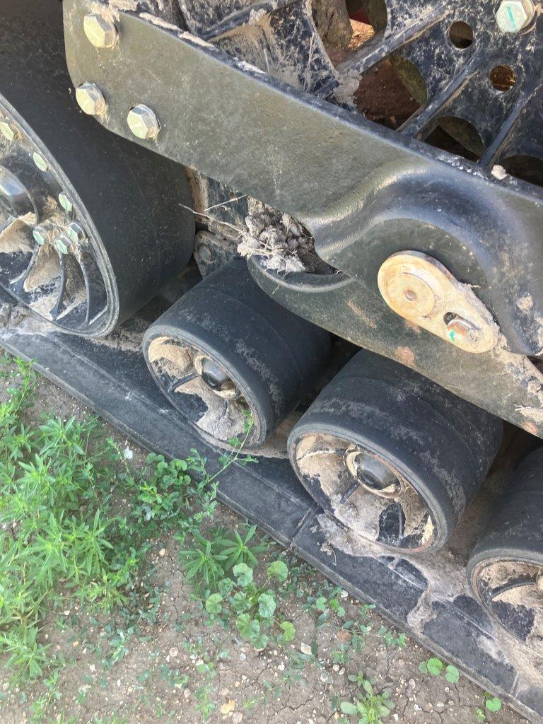 2020 Case IH Steiger 580 AFS Quad Tractor
