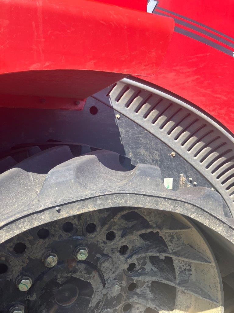 2020 Case IH Steiger 580 AFS Quad Tractor