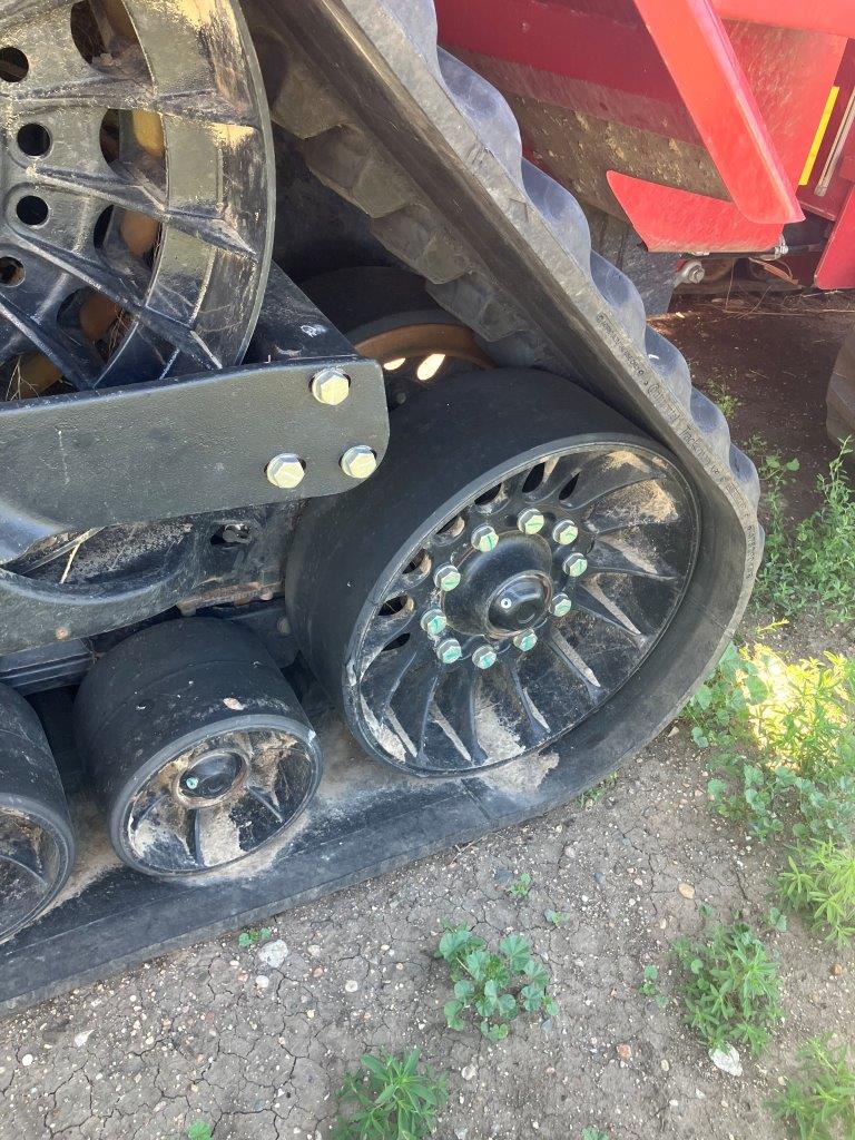 2020 Case IH Steiger 580 AFS Quad Tractor