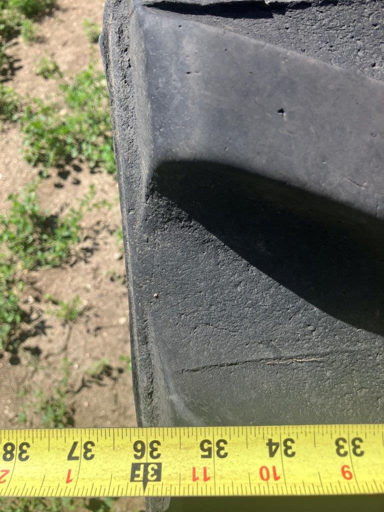 2020 Case IH Steiger 580 AFS Quad Tractor