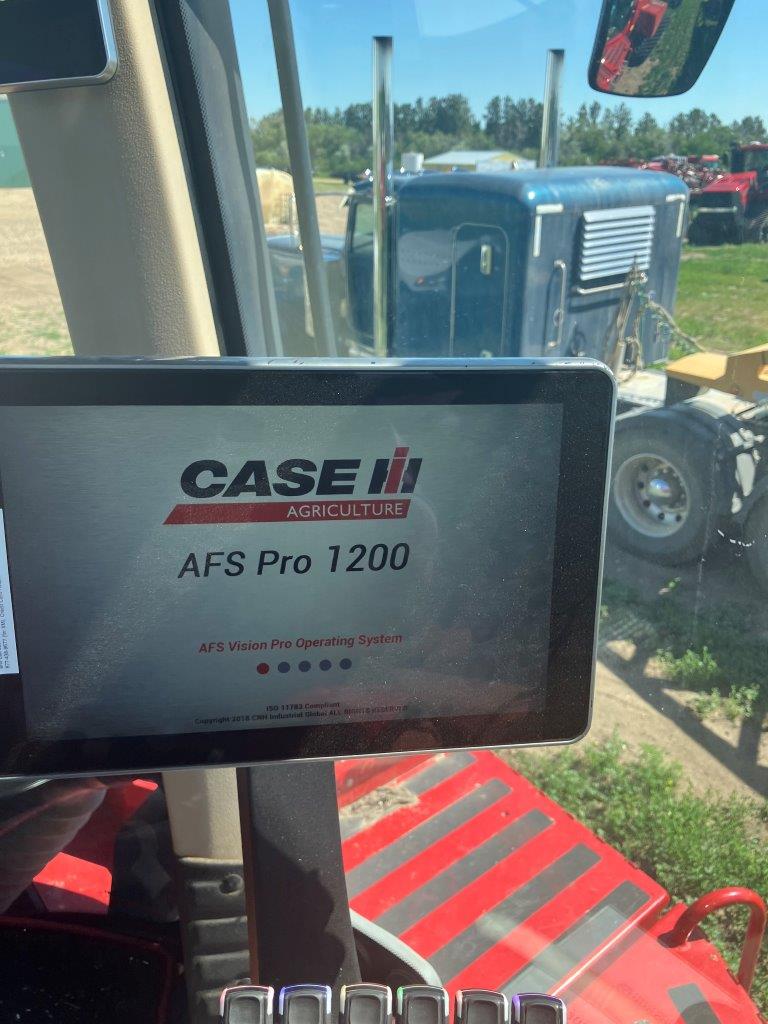 2020 Case IH Steiger 580 AFS Quad Tractor