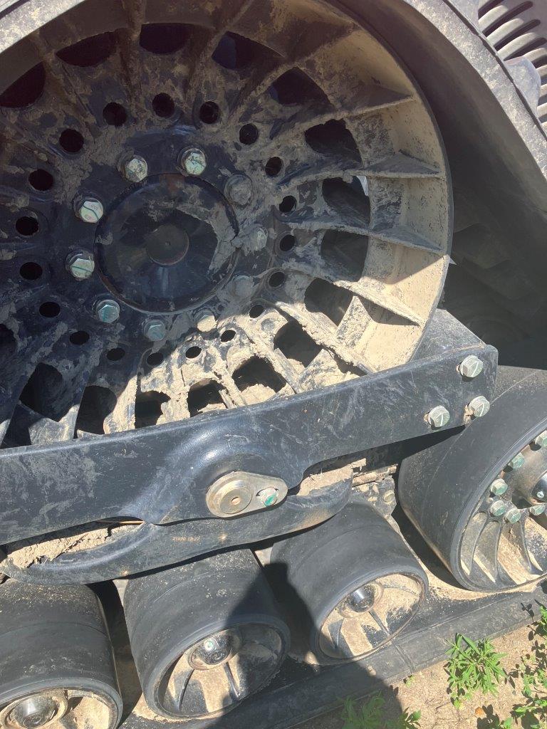 2020 Case IH Steiger 580 AFS Quad Tractor