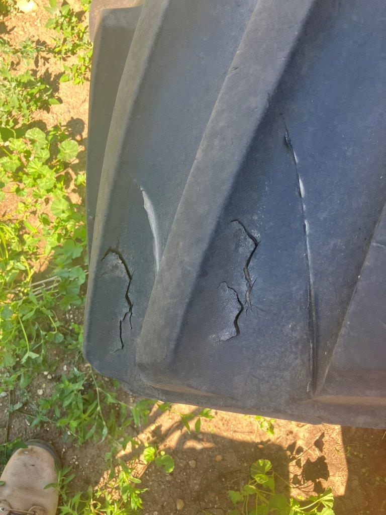 2020 Case IH Steiger 580 AFS Quad Tractor