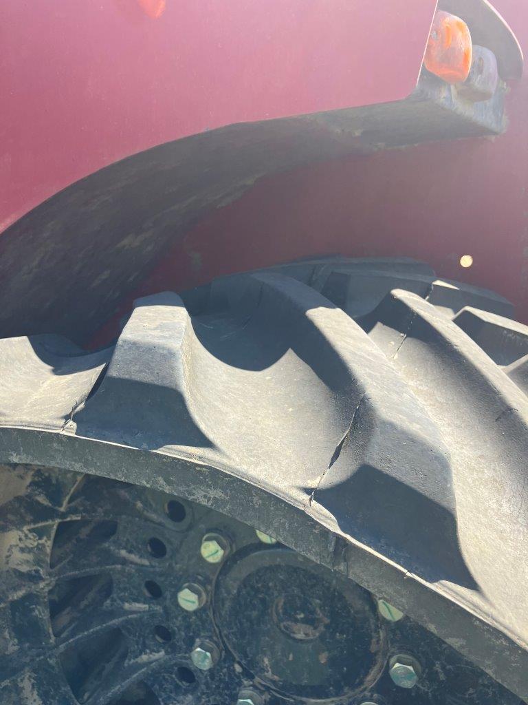 2020 Case IH Steiger 580 AFS Quad Tractor