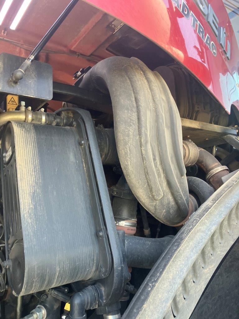 2020 Case IH Steiger 580 AFS Quad Tractor