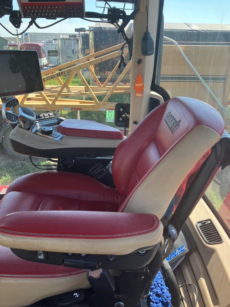 2020 Case IH Steiger 580 AFS Quad Tractor