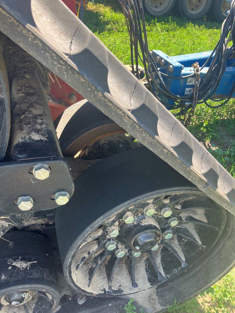 2020 Case IH Steiger 580 AFS Quad Tractor