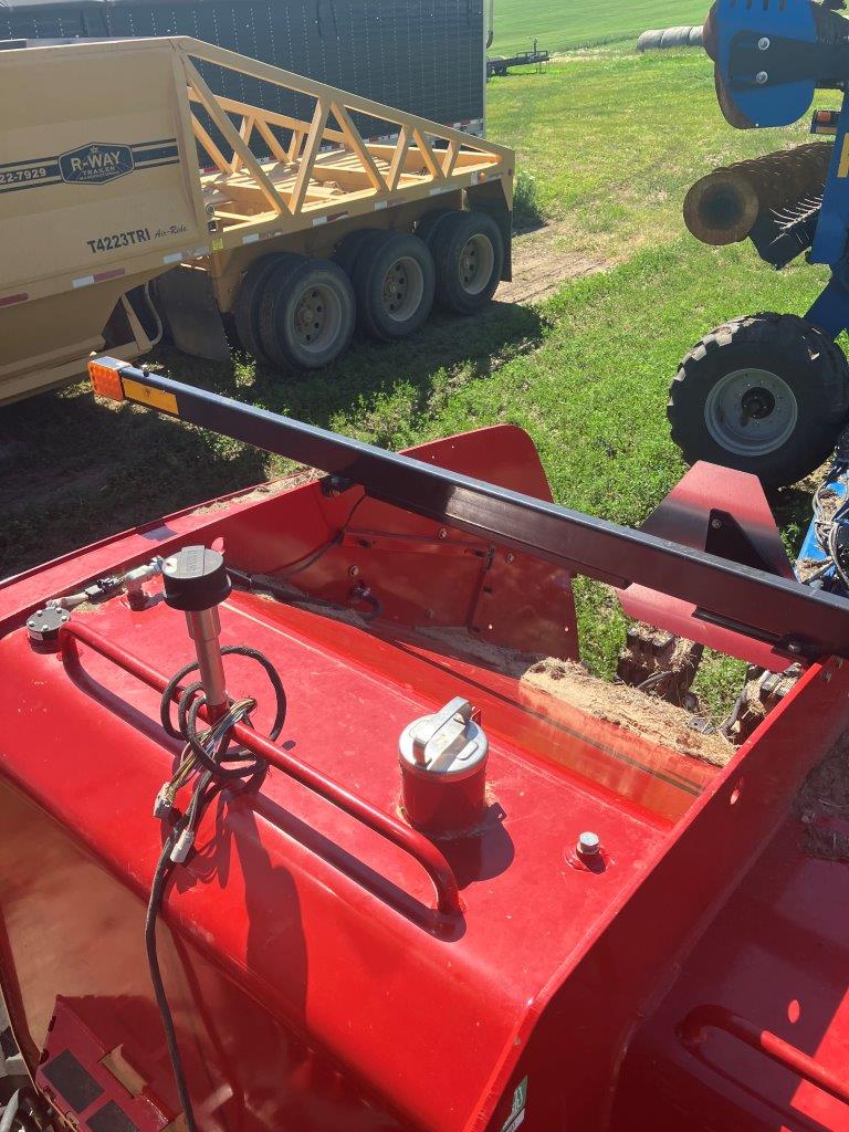 2020 Case IH Steiger 580 AFS Quad Tractor