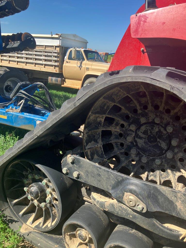 2020 Case IH Steiger 580 AFS Quad Tractor