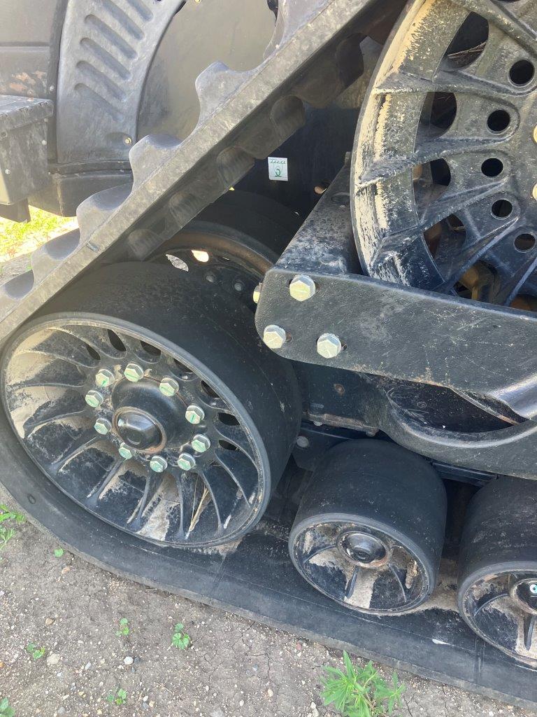 2020 Case IH Steiger 580 AFS Quad Tractor