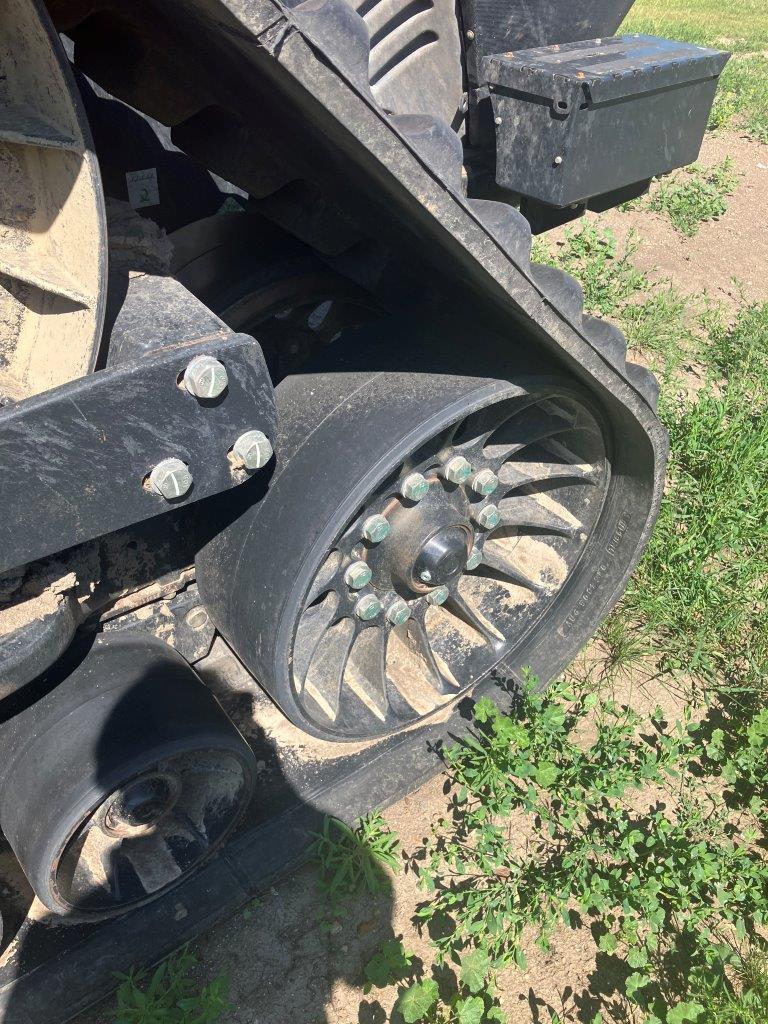 2020 Case IH Steiger 580 AFS Quad Tractor