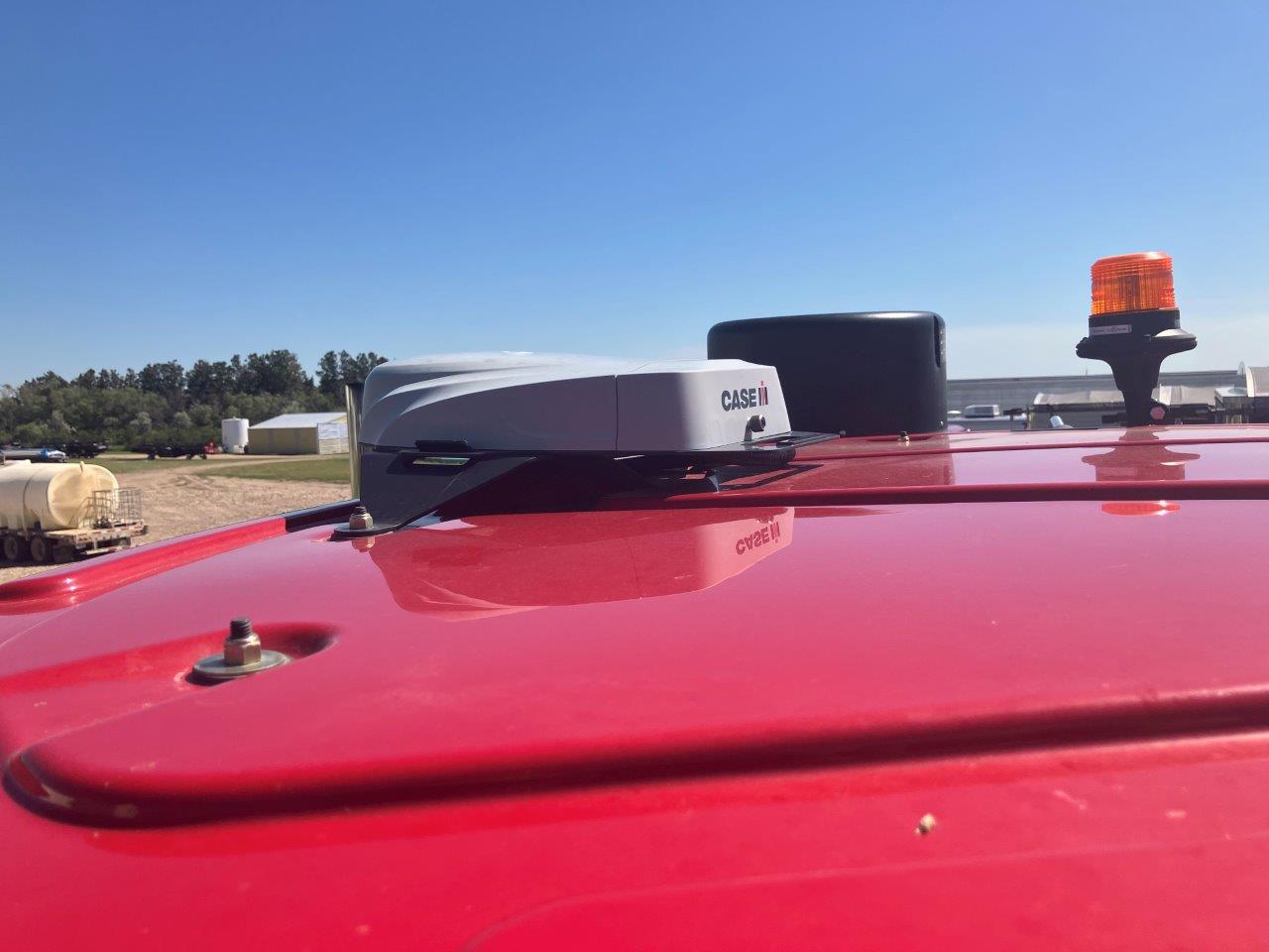 2020 Case IH Steiger 580 AFS Quad Tractor