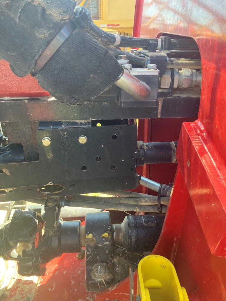 2020 Case IH Steiger 580 AFS Quad Tractor