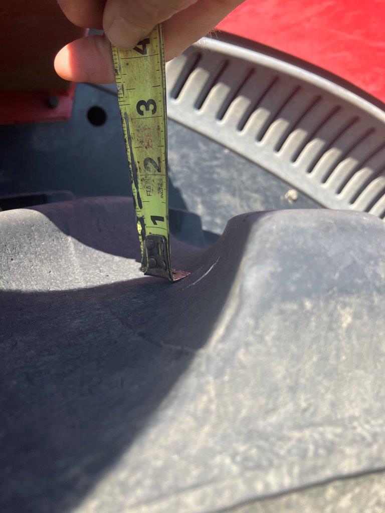 2020 Case IH Steiger 580 AFS Quad Tractor