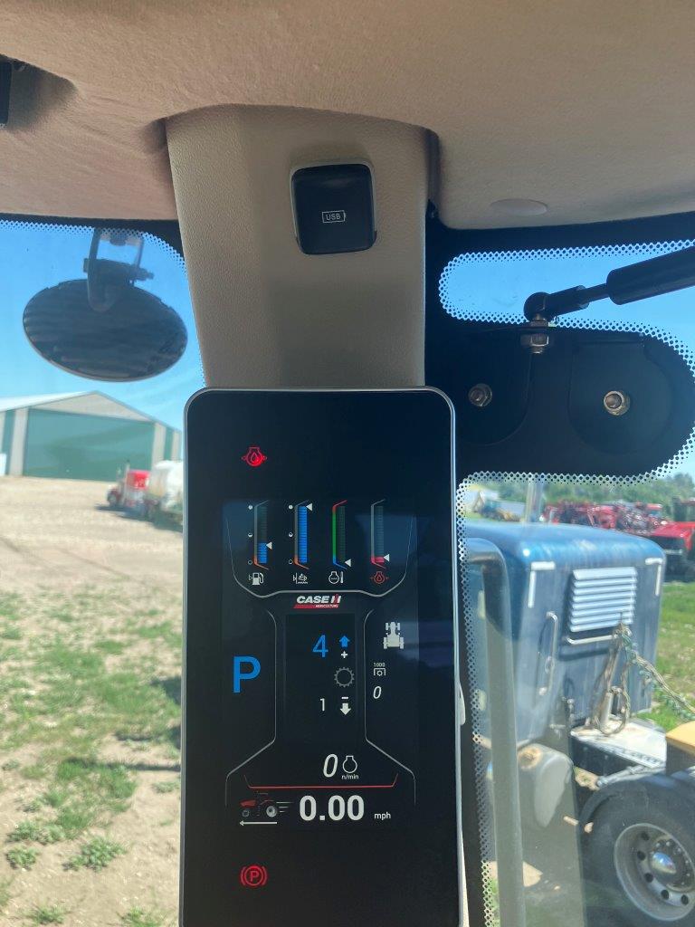 2020 Case IH Steiger 580 AFS Quad Tractor