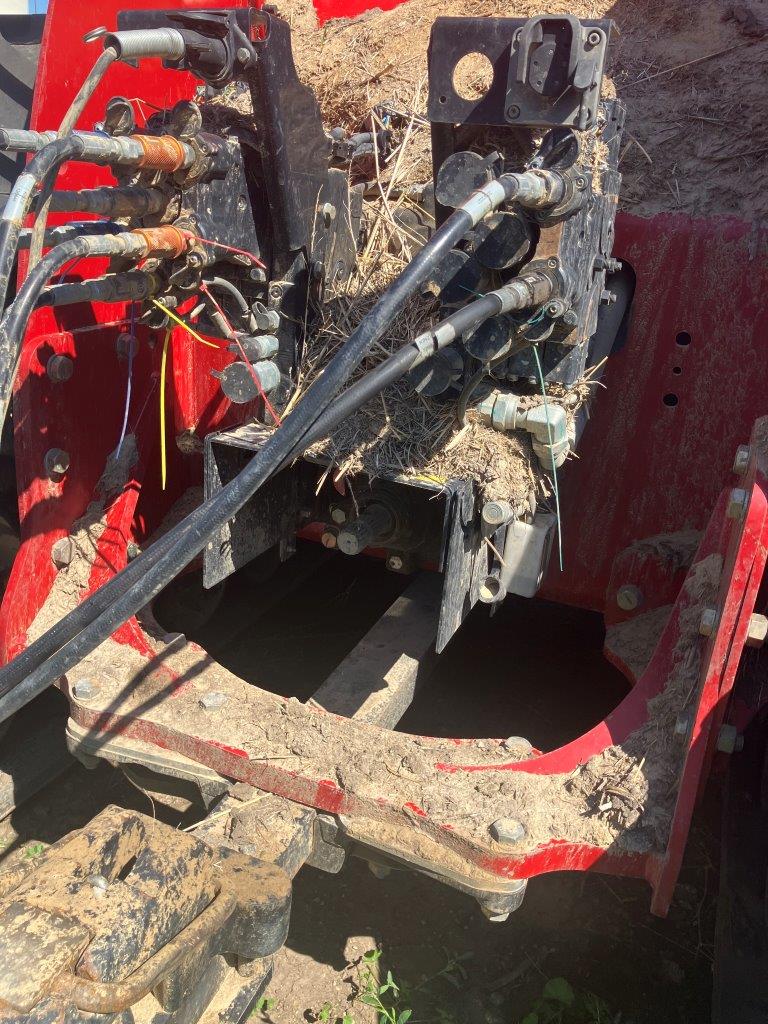 2020 Case IH Steiger 580 AFS Quad Tractor